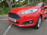 USED 2015 15 FORD FIESTA 1.5 ZETEC TDCI 5d 74 BHP 4 SERVICE STAMPS IN THE BOOK