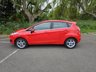USED 2015 15 FORD FIESTA 1.5 ZETEC TDCI 5d 74 BHP 4 SERVICE STAMPS IN THE BOOK