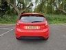 USED 2015 15 FORD FIESTA 1.5 ZETEC TDCI 5d 74 BHP 4 SERVICE STAMPS IN THE BOOK