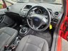 USED 2015 15 FORD FIESTA 1.5 ZETEC TDCI 5d 74 BHP 4 SERVICE STAMPS IN THE BOOK