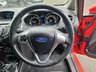 USED 2015 15 FORD FIESTA 1.5 ZETEC TDCI 5d 74 BHP 4 SERVICE STAMPS IN THE BOOK