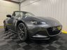USED 2015 65 MAZDA MX-5 1.5 SPORT NAV 2d 130 BHP HEATED SEATS / PARKING SENSORS
