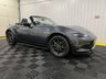USED 2015 65 MAZDA MX-5 1.5 SPORT NAV 2d 130 BHP HEATED SEATS / PARKING SENSORS