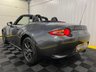 USED 2015 65 MAZDA MX-5 1.5 SPORT NAV 2d 130 BHP HEATED SEATS / PARKING SENSORS
