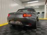 USED 2015 65 MAZDA MX-5 1.5 SPORT NAV 2d 130 BHP HEATED SEATS / PARKING SENSORS