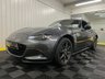 USED 2015 65 MAZDA MX-5 1.5 SPORT NAV 2d 130 BHP HEATED SEATS / PARKING SENSORS