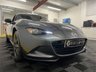 USED 2015 65 MAZDA MX-5 1.5 SPORT NAV 2d 130 BHP HEATED SEATS / PARKING SENSORS