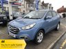 USED 2012 12 HYUNDAI IX35 1.6 STYLE GDI  5d 133 BHP 