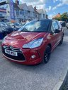 USED 2015 15 CITROEN DS3 1.2 PURETECH DSTYLE PLUS S/S 3d 109 BHP 
