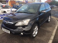 USED 2008 08 HONDA CR-V 2.2 I-CTDI EX 5d 139 BHP 