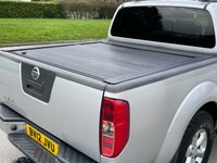 USED 2012 12 NISSAN NAVARA 2.5 DCI TEKNA 4X4 DCB 188 BHP PART SERVICE HISTORY + 2 KEYS