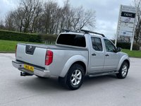 USED 2012 12 NISSAN NAVARA 2.5 DCI TEKNA 4X4 DCB 188 BHP PART SERVICE HISTORY + 2 KEYS