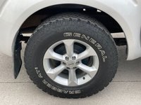 USED 2012 12 NISSAN NAVARA 2.5 DCI TEKNA 4X4 DCB 188 BHP PART SERVICE HISTORY + 2 KEYS