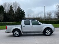 USED 2012 12 NISSAN NAVARA 2.5 DCI TEKNA 4X4 DCB 188 BHP PART SERVICE HISTORY + 2 KEYS