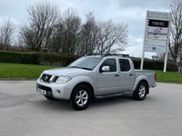 USED 2012 12 NISSAN NAVARA 2.5 DCI TEKNA 4X4 DCB 188 BHP PART SERVICE HISTORY + 2 KEYS