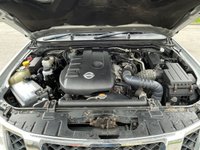 USED 2012 12 NISSAN NAVARA 2.5 DCI TEKNA 4X4 DCB 188 BHP PART SERVICE HISTORY + 2 KEYS