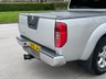 USED 2012 12 NISSAN NAVARA 2.5 DCI TEKNA 4X4 DCB 188 BHP PART SERVICE HISTORY + 2 KEYS