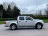 USED 2012 12 NISSAN NAVARA 2.5 DCI TEKNA 4X4 DCB 188 BHP PART SERVICE HISTORY + 2 KEYS