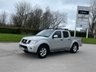 USED 2012 12 NISSAN NAVARA 2.5 DCI TEKNA 4X4 DCB 188 BHP PART SERVICE HISTORY + 2 KEYS
