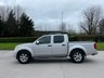 USED 2012 12 NISSAN NAVARA 2.5 DCI TEKNA 4X4 DCB 188 BHP PART SERVICE HISTORY + 2 KEYS