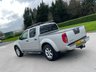 USED 2012 12 NISSAN NAVARA 2.5 DCI TEKNA 4X4 DCB 188 BHP PART SERVICE HISTORY + 2 KEYS