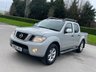 USED 2012 12 NISSAN NAVARA 2.5 DCI TEKNA 4X4 DCB 188 BHP PART SERVICE HISTORY + 2 KEYS