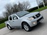 USED 2012 12 NISSAN NAVARA 2.5 DCI TEKNA 4X4 DCB 188 BHP PART SERVICE HISTORY + 2 KEYS