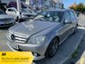 USED 2011 60 MERCEDES-BENZ C-CLASS 2.1 C250 CDI BLUEEFFICIENCY SPORT 5d 204 BHP 