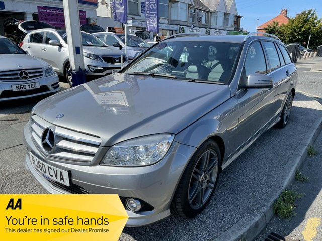 2011 60 Mercedes-Benz C-Class 2.1 C250 CDI BLUEEFFICIENCY SPORT 5d 204 BHP