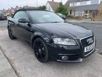 USED 2012 12 AUDI A3 1.2 TFSI S LINE 2d 105 BHP 