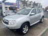 USED 2014 14 DACIA DUSTER 1.5 LAUREATE DCI 4WD 5d 109 BHP 