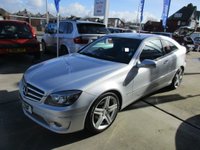 USED 2008 58 MERCEDES-BENZ CLC CLASS 1.8 CLC180 KOMPRESSOR SPORT 3d 143 BHP 