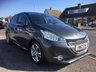 USED 2012 12 PEUGEOT 208 1.2 ALLURE 5d 82 BHP 