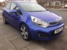 USED 2012 62 KIA RIO 1.4 3 ECODYNAMICS 5d 107 BHP 