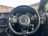 USED 2015 65 VOLKSWAGEN GOLF 2.0 R TSI DSG 5d 296 BHP 