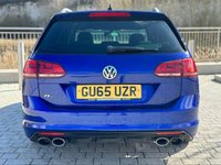 USED 2015 65 VOLKSWAGEN GOLF 2.0 R TSI DSG 5d 296 BHP 