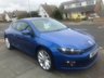 USED VOLKSWAGEN SCIROCCO 