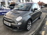 USED FIAT 500 