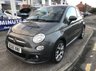 USED FIAT 500 