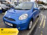 USED 2012 62 NISSAN MICRA 1.2 ACENTA 5d 79 BHP 