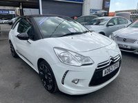 USED 2013 63 CITROEN DS3 1.6 E-HDI DSTYLE PLUS 3d 90 BHP 