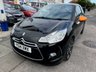 USED 2014 14 CITROEN DS3 1.2 DSIGN BY BENEFIT 3d 82 BHP 