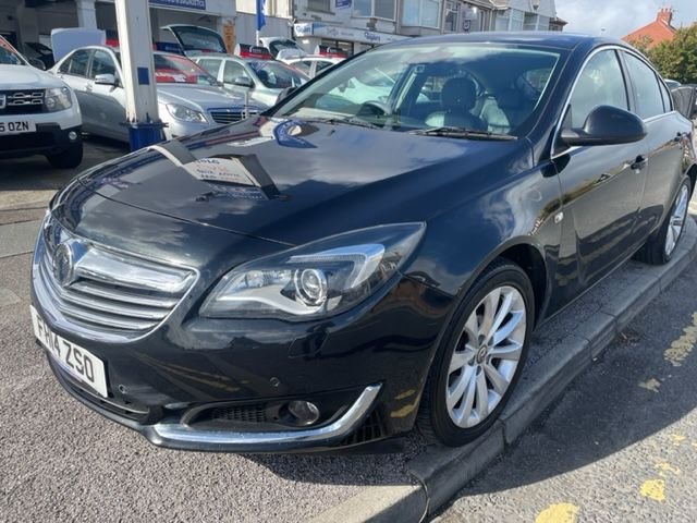 2014 14 Vauxhall Insignia 2.0 ELITE NAV CDTI 5d 160 BHP