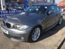 USED 2010 10 BMW 1 SERIES 2.0 120D M SPORT 2d 175 BHP 