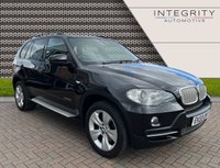 USED 2009 59 BMW X5 3.0 XDRIVE35D SE 5d 282 BHP ONLY 35,702 MILES!