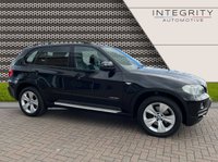 USED 2009 59 BMW X5 3.0 XDRIVE35D SE 5d 282 BHP ONLY 35,702 MILES!
