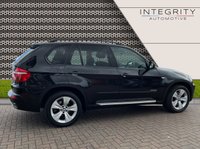 USED 2009 59 BMW X5 3.0 XDRIVE35D SE 5d 282 BHP ONLY 35,702 MILES!