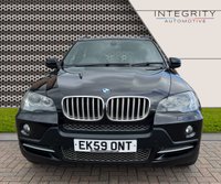 USED 2009 59 BMW X5 3.0 XDRIVE35D SE 5d 282 BHP ONLY 35,702 MILES!