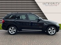 USED 2009 59 BMW X5 3.0 XDRIVE35D SE 5d 282 BHP ONLY 35,702 MILES!