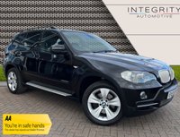 USED 2009 59 BMW X5 3.0 XDRIVE35D SE 5d 282 BHP ONLY 35,702 MILES!